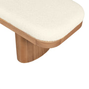 Ollie Upholstered Bench (48"-57")