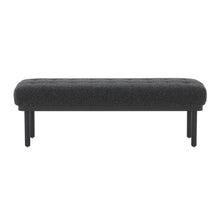 Olivia 53" Performance Boucle Bench