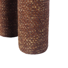 Claire Textured Accent Stool