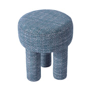 Claire Textured Accent Stool
