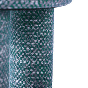 Claire Textured Accent Stool