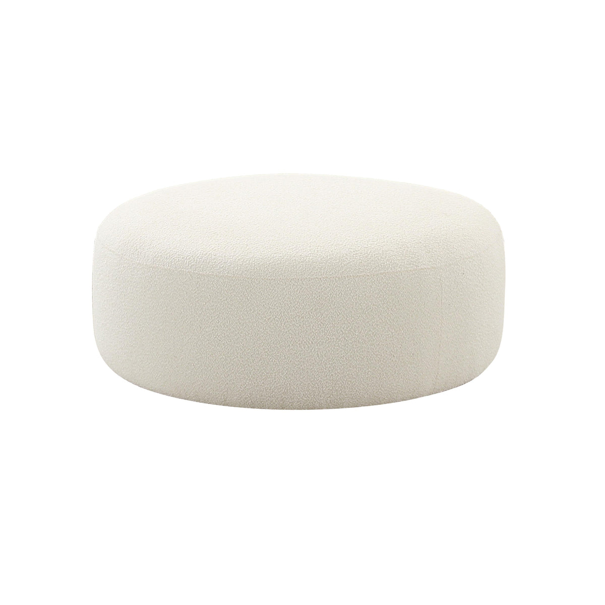 Broohah Performance Fabric Ottoman