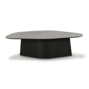 Roche 48" Ash Geometric Coffee Table