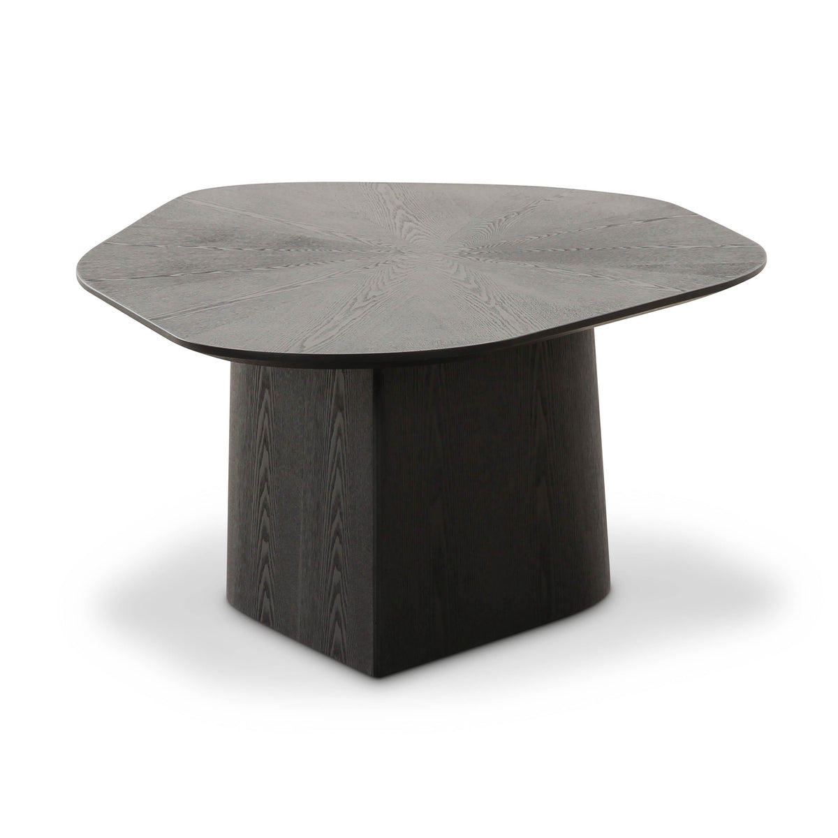 Roche 48" Ash Geometric Coffee Table