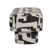 Lena 47" Performance Jacquard Bench