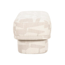 Lena 47" Performance Jacquard Bench