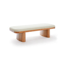 Ollie Upholstered Bench (48"-57")