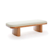 Ollie Upholstered Bench (48"-57")
