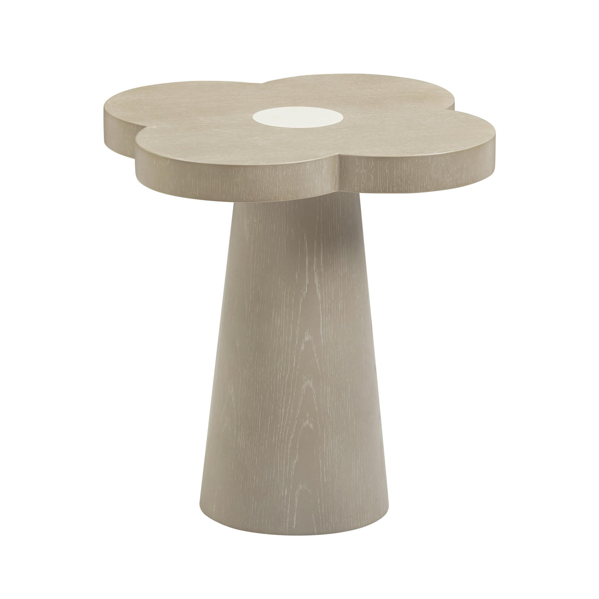 Allium Washed Ash Side Table