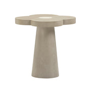 Allium Washed Ash Side Table