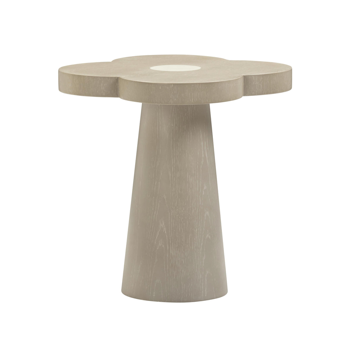 Allium Washed Ash Side Table