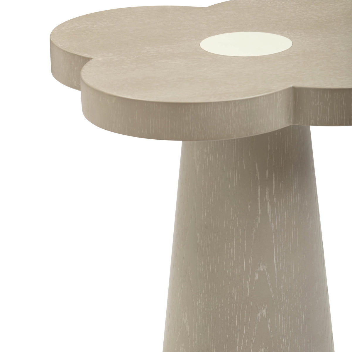 Allium Washed Ash Side Table