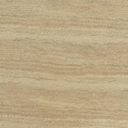 Sandra 47" Faux Travertine Indoor/Outdoor Console Table