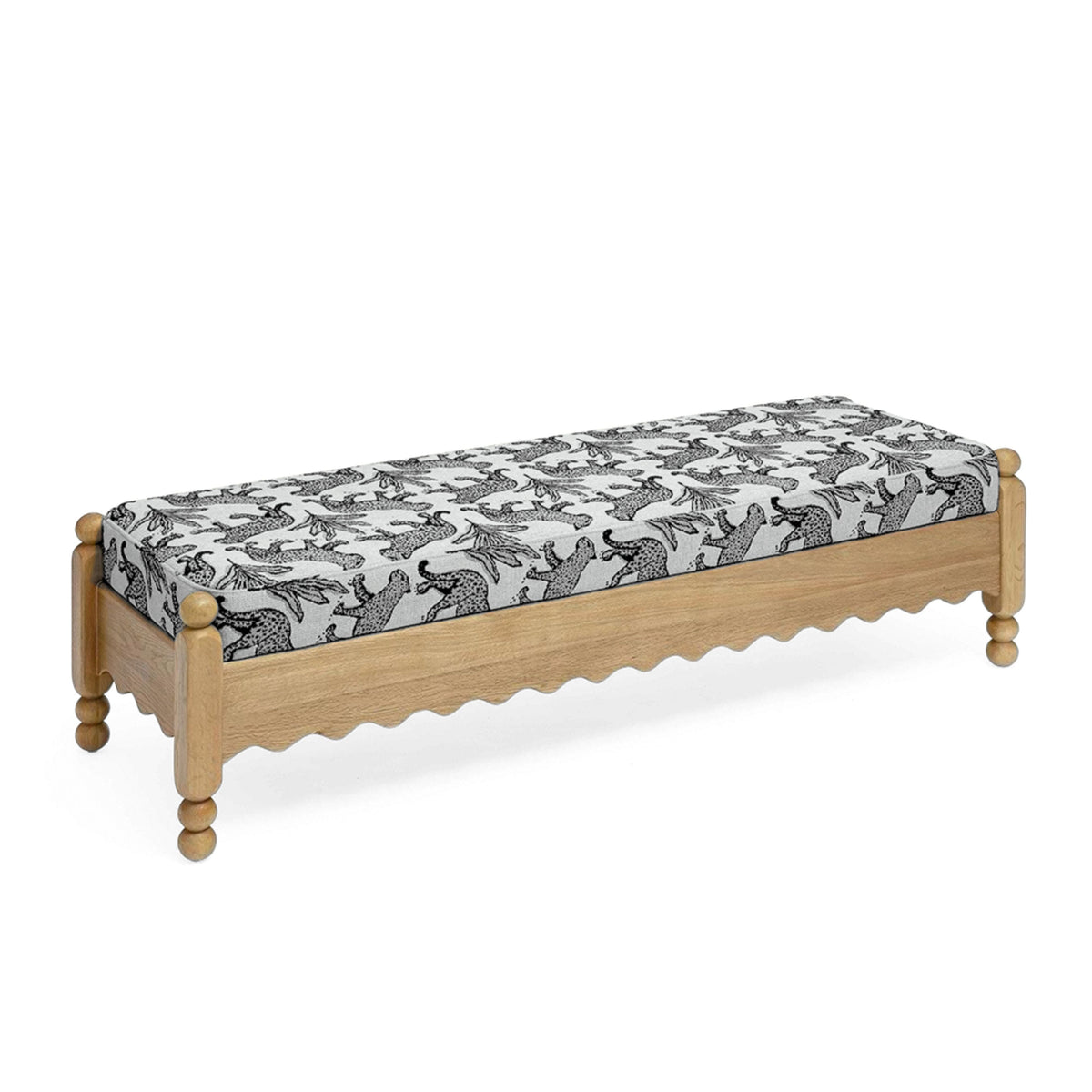Thelma 56" Bench