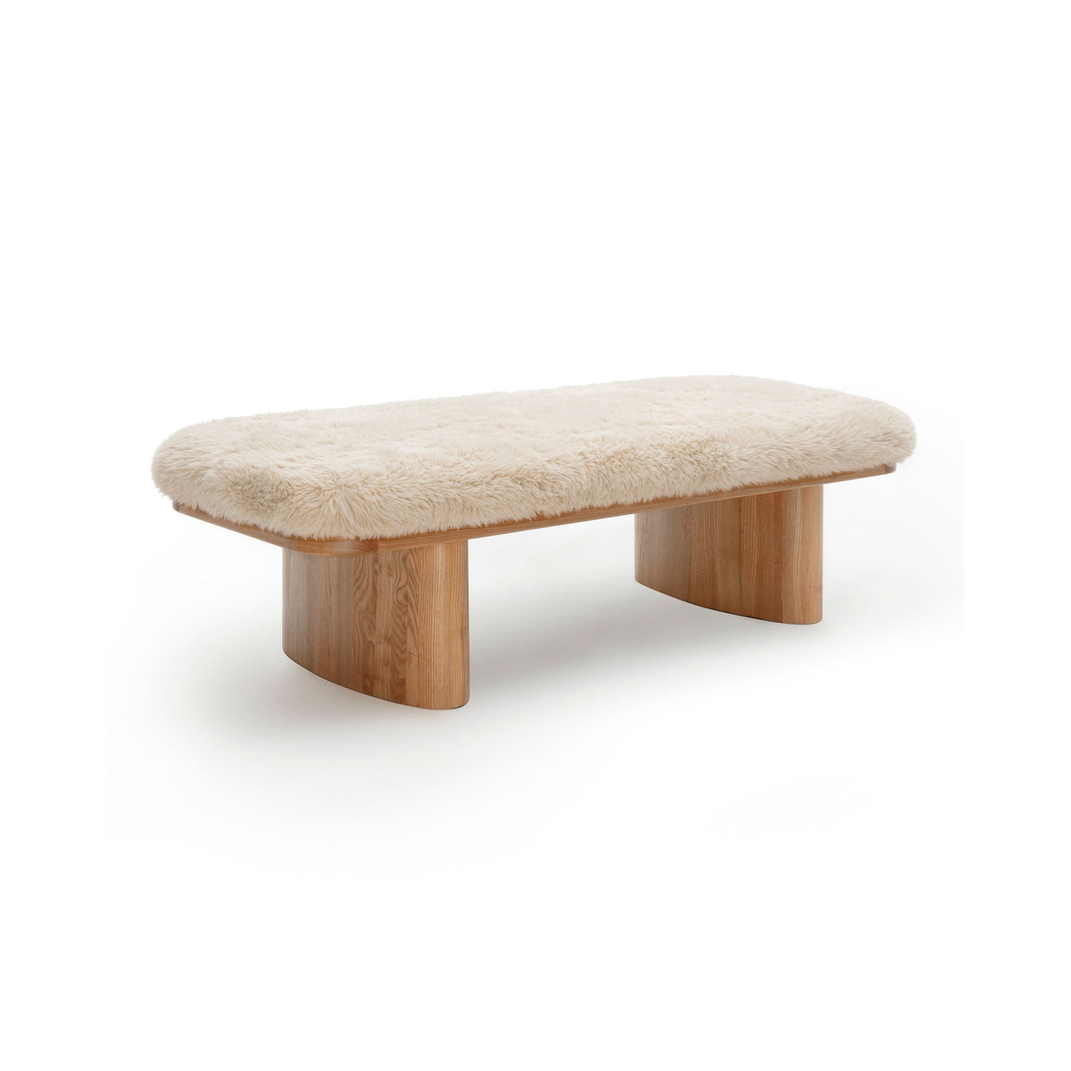 Ollie Upholstered Bench (48"-57")