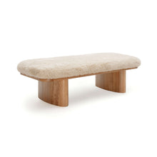 Ollie Upholstered Bench (48"-57")