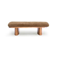 Ollie Upholstered Bench (48"-57")