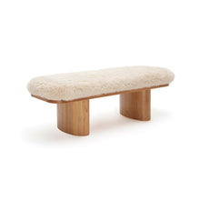 Ollie Upholstered Bench (48"-57")