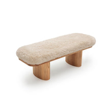 Ollie Upholstered Bench (48"-57")