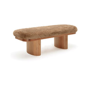 Ollie Upholstered Bench (48"-57")