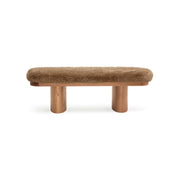 Ollie Upholstered Bench (48"-57")