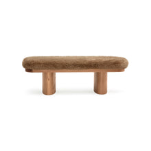 Ollie Upholstered Bench (48"-57")