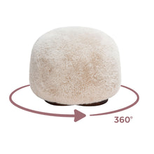 Oopa Swivel Ottoman