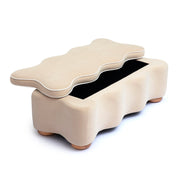 Thalia 48.5" Performance Velvet Storage Bench