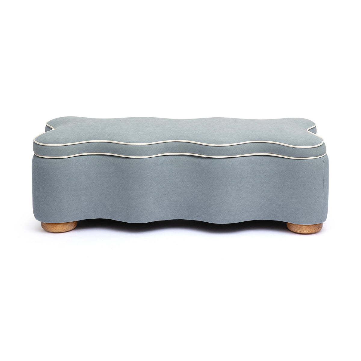 Thalia 48.5" Performance Velvet Storage Bench