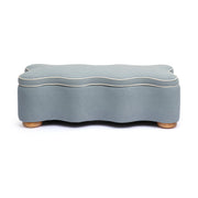 Thalia 48.5" Performance Velvet Storage Bench