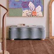 Thalia 48.5" Performance Velvet Storage Bench