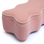 Thalia 48.5" Performance Velvet Storage Bench