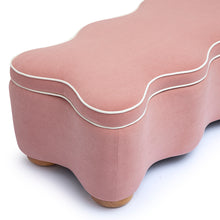 Thalia 48.5" Performance Velvet Storage Bench