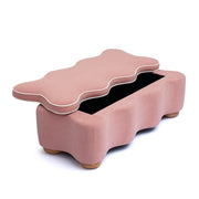 Thalia 48.5" Performance Velvet Storage Bench