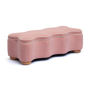 Thalia 48.5" Performance Velvet Storage Bench