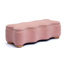 Thalia 48.5" Performance Velvet Storage Bench