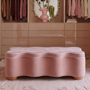 Thalia 48.5" Performance Velvet Storage Bench