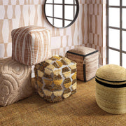 Mata Light Brown Area Rug