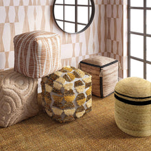 Mata Light Brown Area Rug