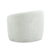 Dakota Performance Faux Shearling Accent Chair