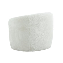 Dakota Performance Faux Shearling Accent Chair