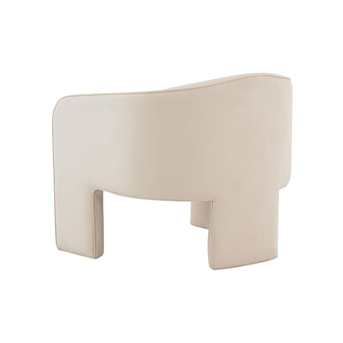 Marla Performance Velvet Accent Chair