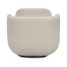 Wolfie Performance Chenille Swivel Accent Chair