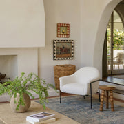 Lua Performance Chenille Accent Chair