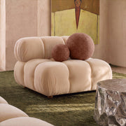 Calliope Performance Modular Armless Chair