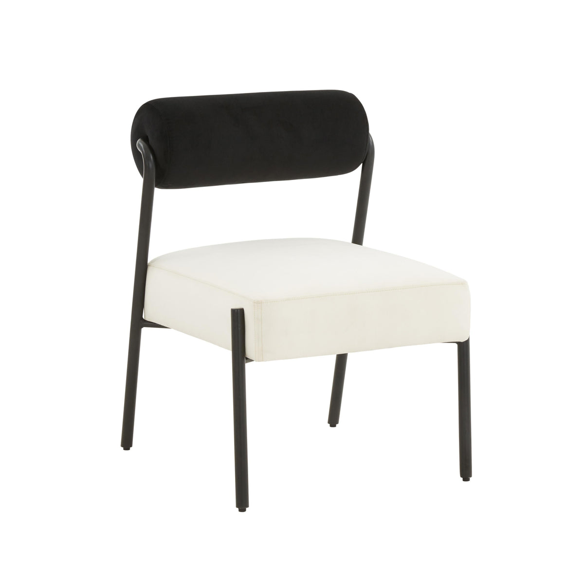 Jolene Performance Velvet Accent Chair