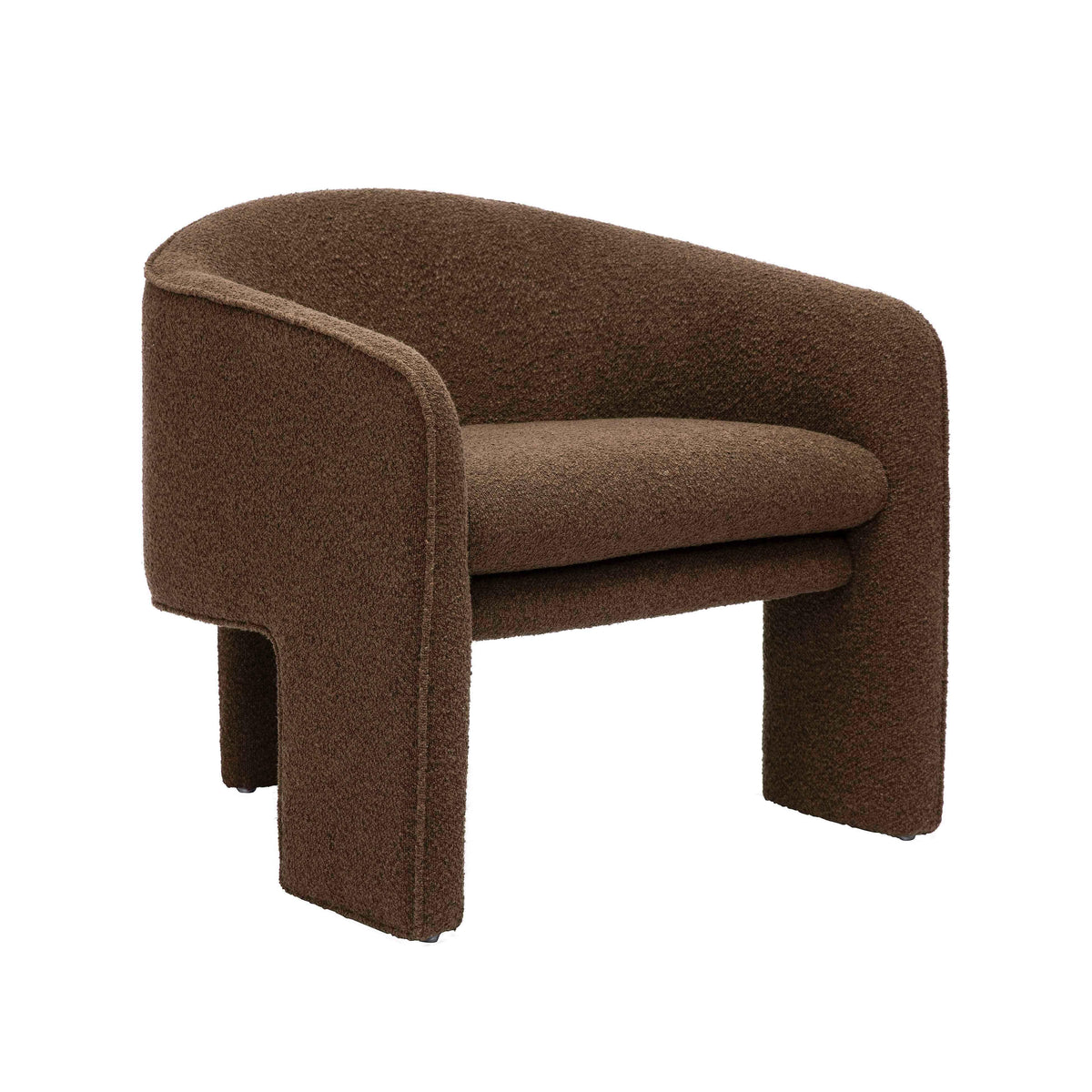 Marla Performance Boucle Accent Chair