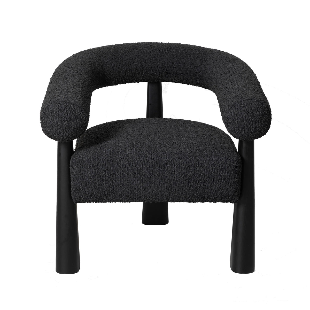 Spara Performance Boucle Accent Chair