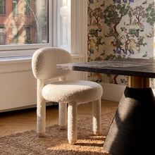 Manu Performance Fabric Side Chair