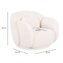 Misty Accent Chair